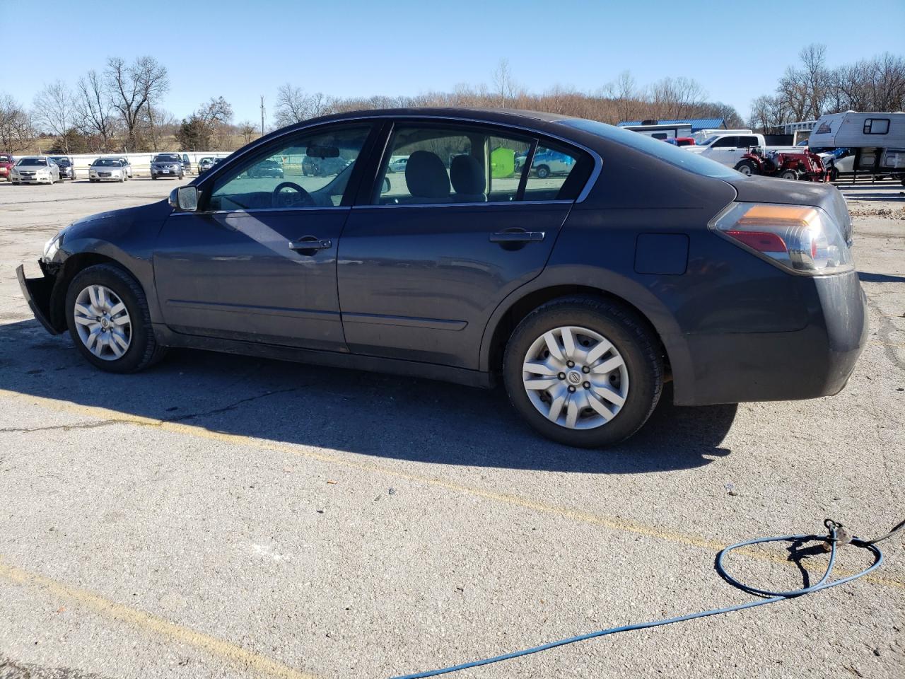 2009 Nissan Altima 2.5 VIN: 1N4AL21E19N501115 Lot: 44195994