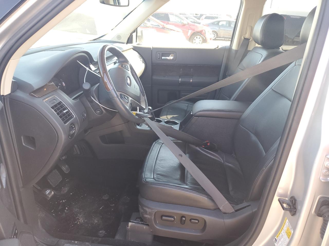 2019 Ford Flex Limited VIN: 2FMHK6D82KBA29139 Lot: 52724344