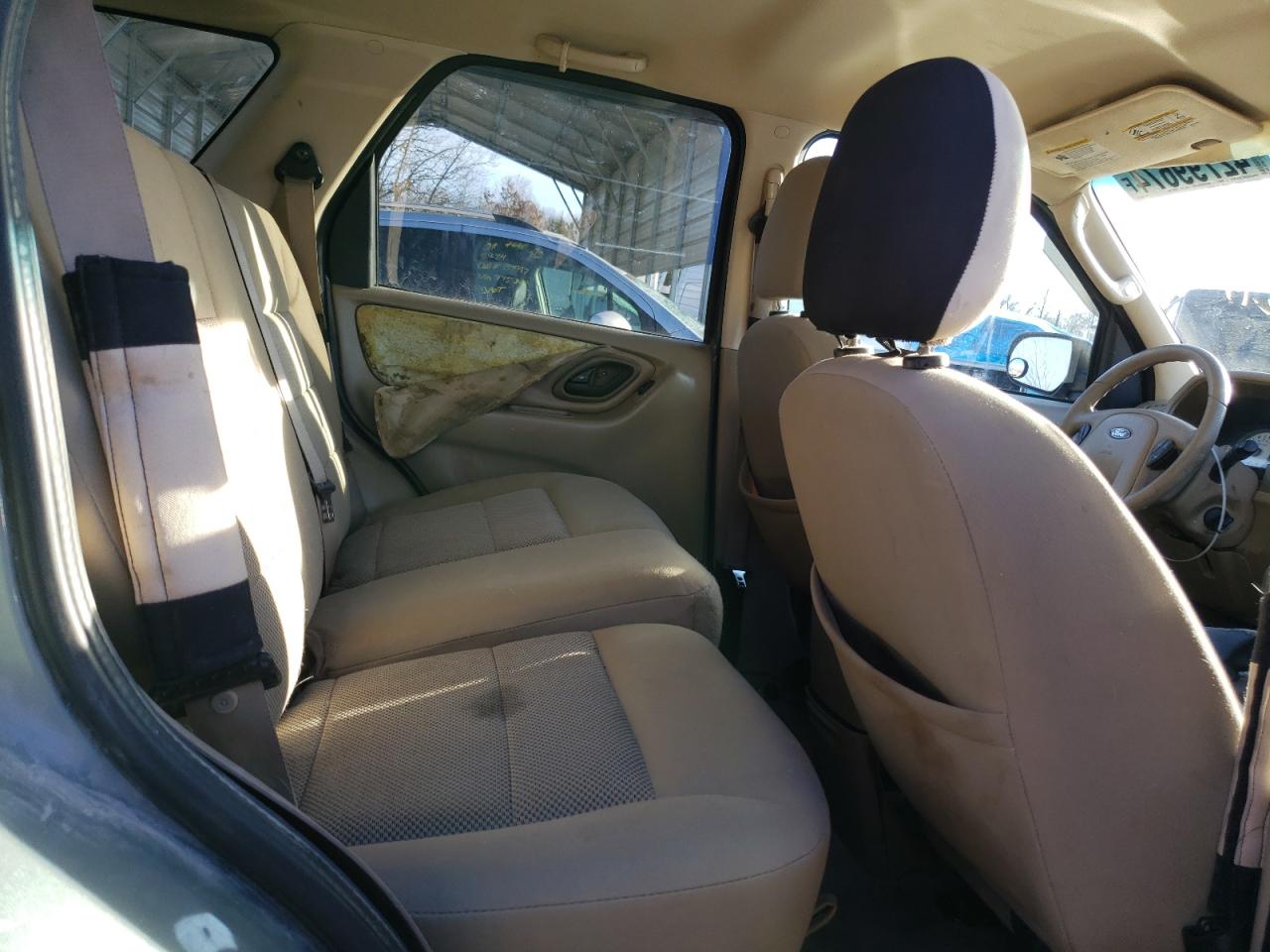 2005 Ford Escape Xlt VIN: 1FMYU93125KB41773 Lot: 42799674