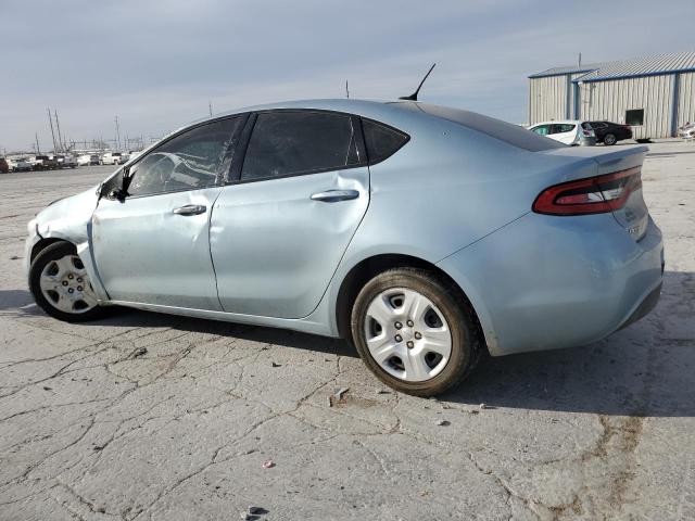  DODGE DART 2013 Blue