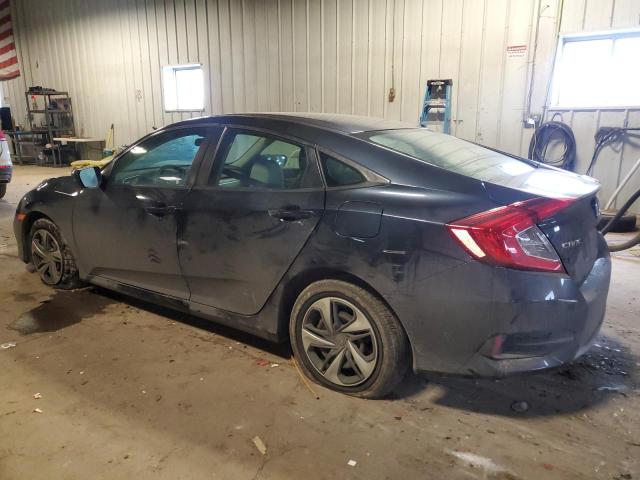  HONDA CIVIC 2019 Charcoal