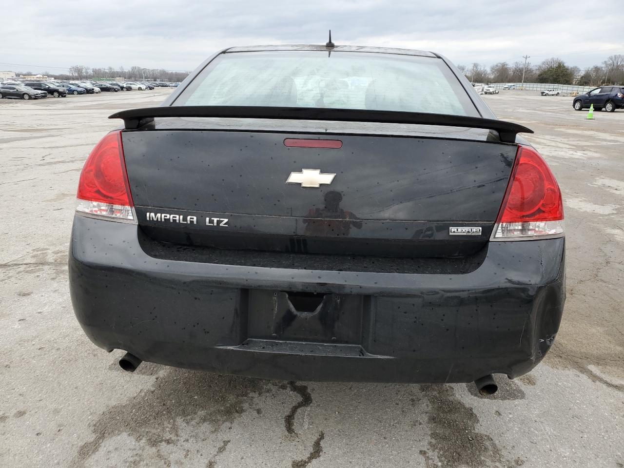 2G1WC5E36D1179908 2013 Chevrolet Impala Ltz