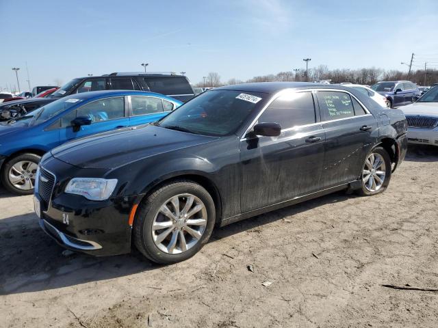  CHRYSLER 300 2019 Чорний