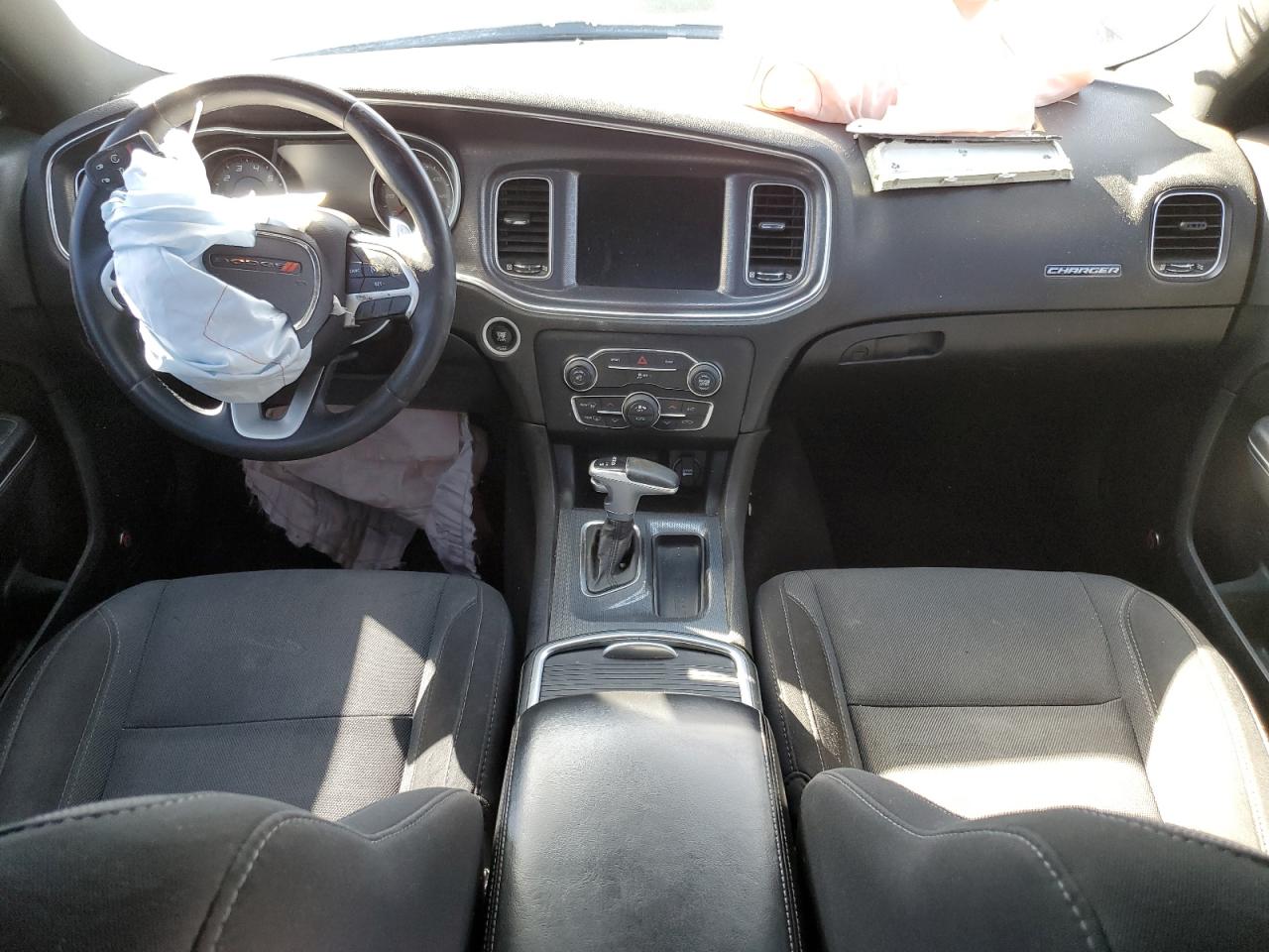 2C3CDXJG7GH286588 2016 Dodge Charger Sxt