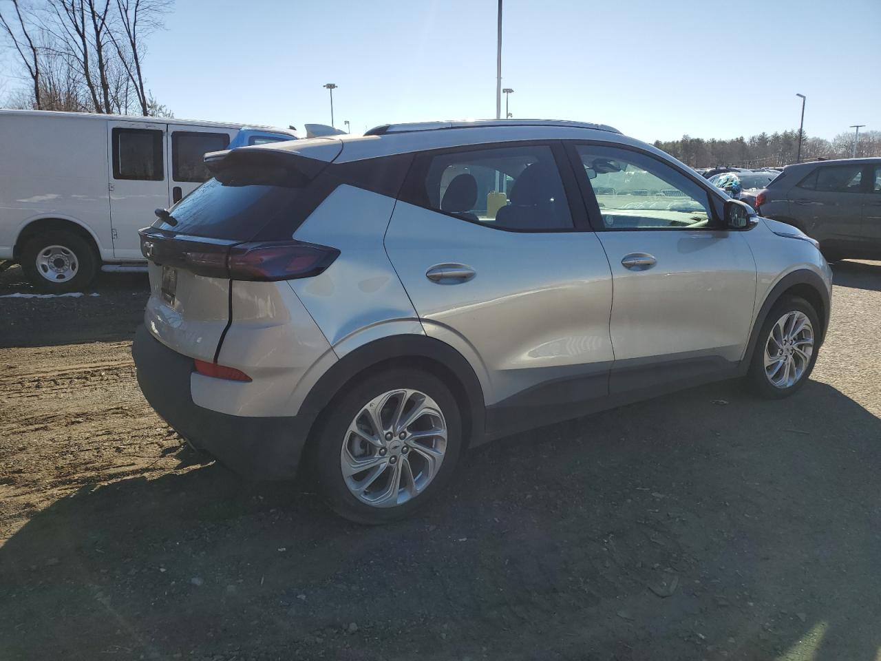 2023 Chevrolet Bolt Euv Lt VIN: 1G1FY6S07P4150217 Lot: 43465254