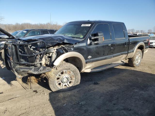 2011 Ford F250 Super Duty