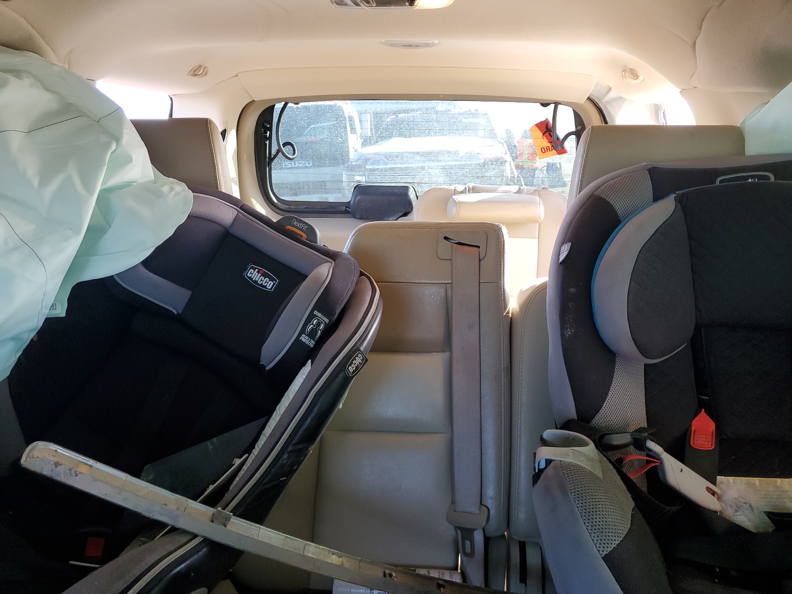 1FMEU7EE4AUA61025 2010 Ford Explorer Eddie Bauer