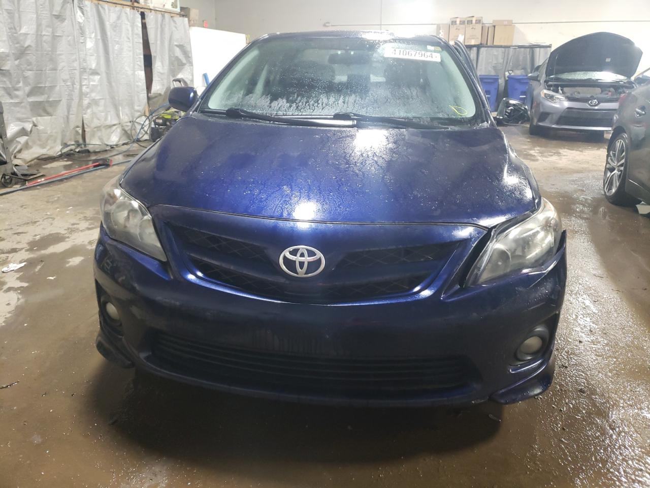 2013 Toyota Corolla Base VIN: 2T1BU4EE4DC111400 Lot: 41067964