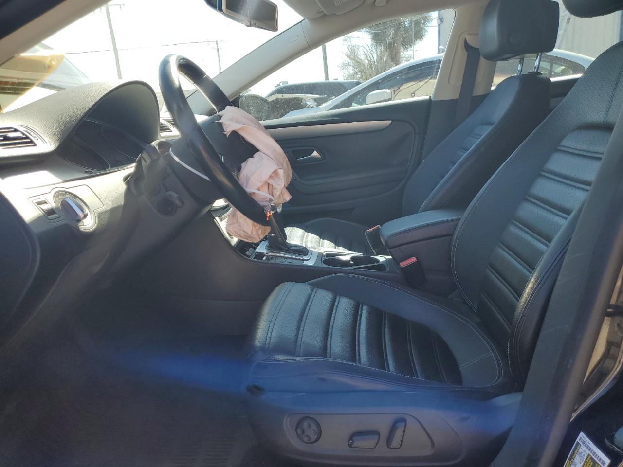 2015 Volkswagen Passat CC - Image 7