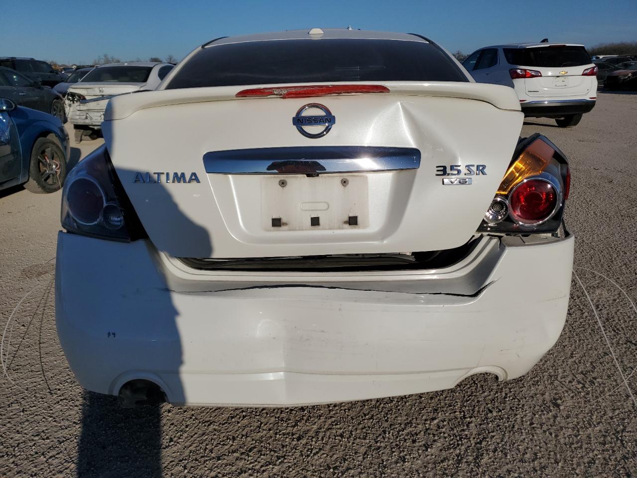 1N4BL2AP1BN514376 2011 Nissan Altima Sr