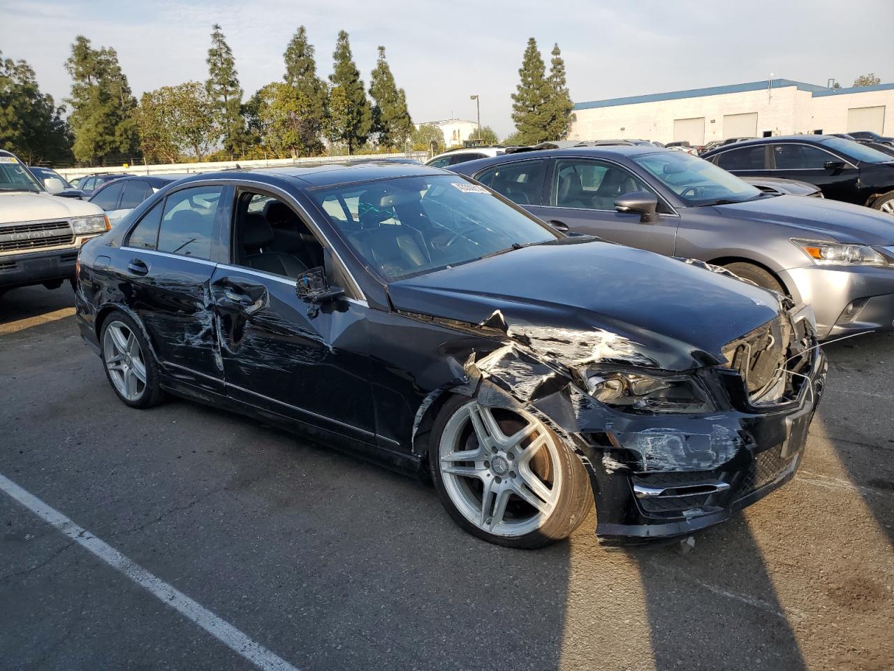 2013 Mercedes-Benz C-klasse - Image 4