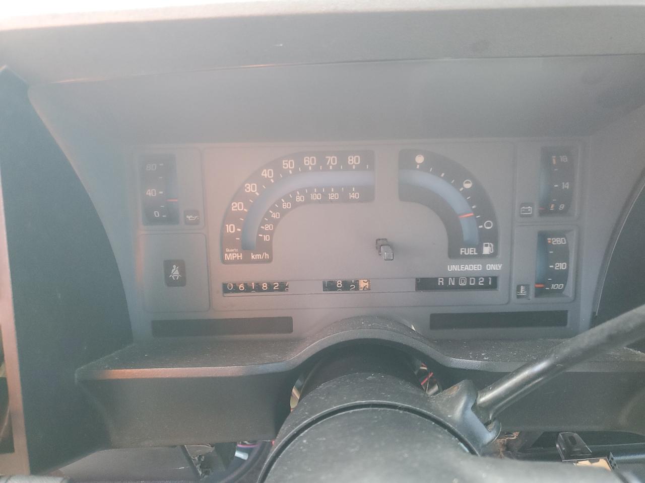 1989 Chevrolet Blazer S10 VIN: 1GNCS18Z8K8149381 Lot: 41138414