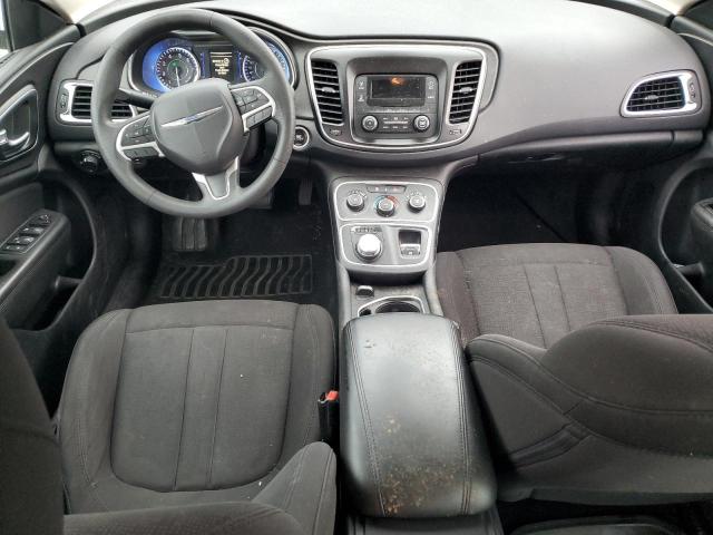  CHRYSLER 200 2016 Бургунді