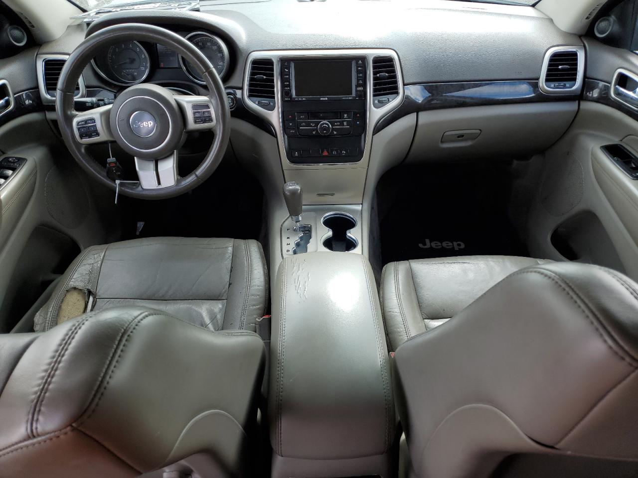 2011 Jeep Grand Cherokee - Image 8