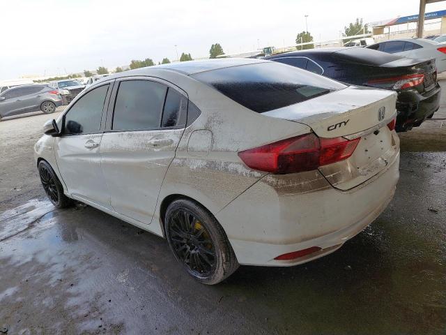 MRHGM6627EP031273 - 2014 HONDA CITY - #40762154
