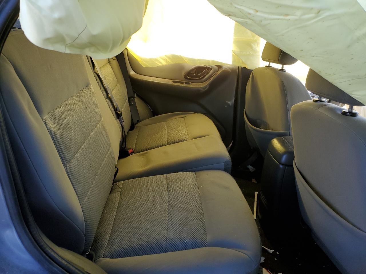 2007 Ford Escape Xlt VIN: 1FMCU93117KB89603 Lot: 44108734