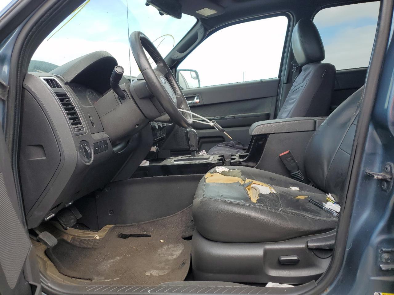 2011 Ford Escape Limited VIN: 1FMCU0EG5BKA19802 Lot: 40653834