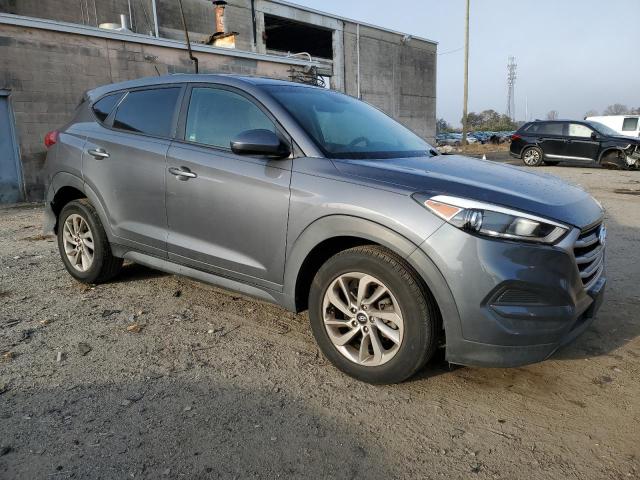 KM8J23A40HU430080 | 2017 Hyundai tucson se