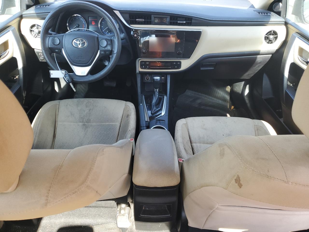 5YFBURHE0JP753827 2018 Toyota Corolla L