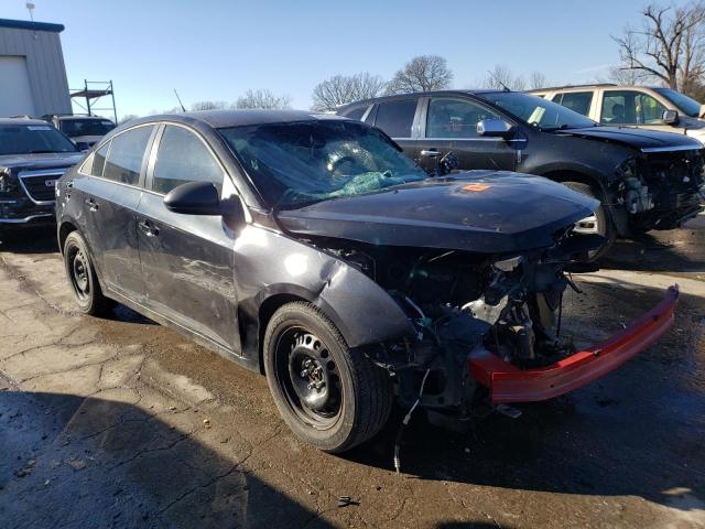  CHEVROLET CRUZE 2013 Black