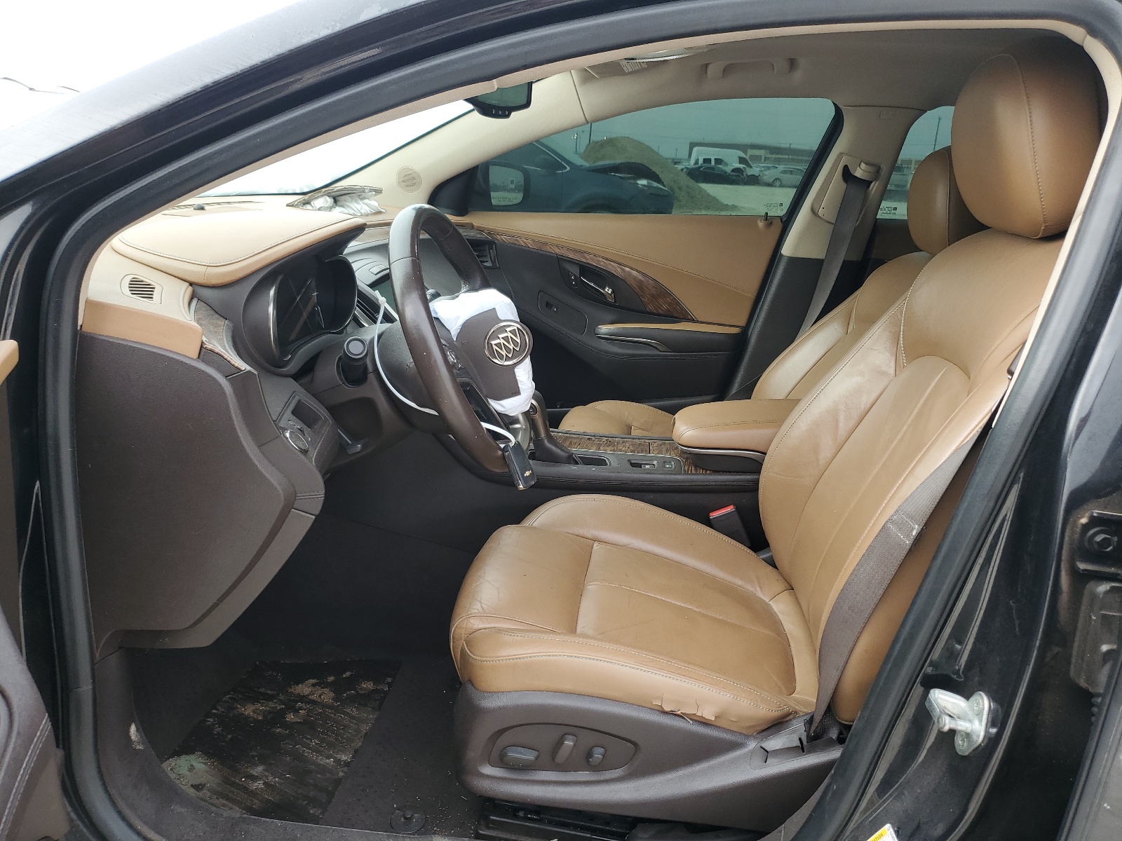 1G4GB5GR7EF103328 2014 Buick Lacrosse