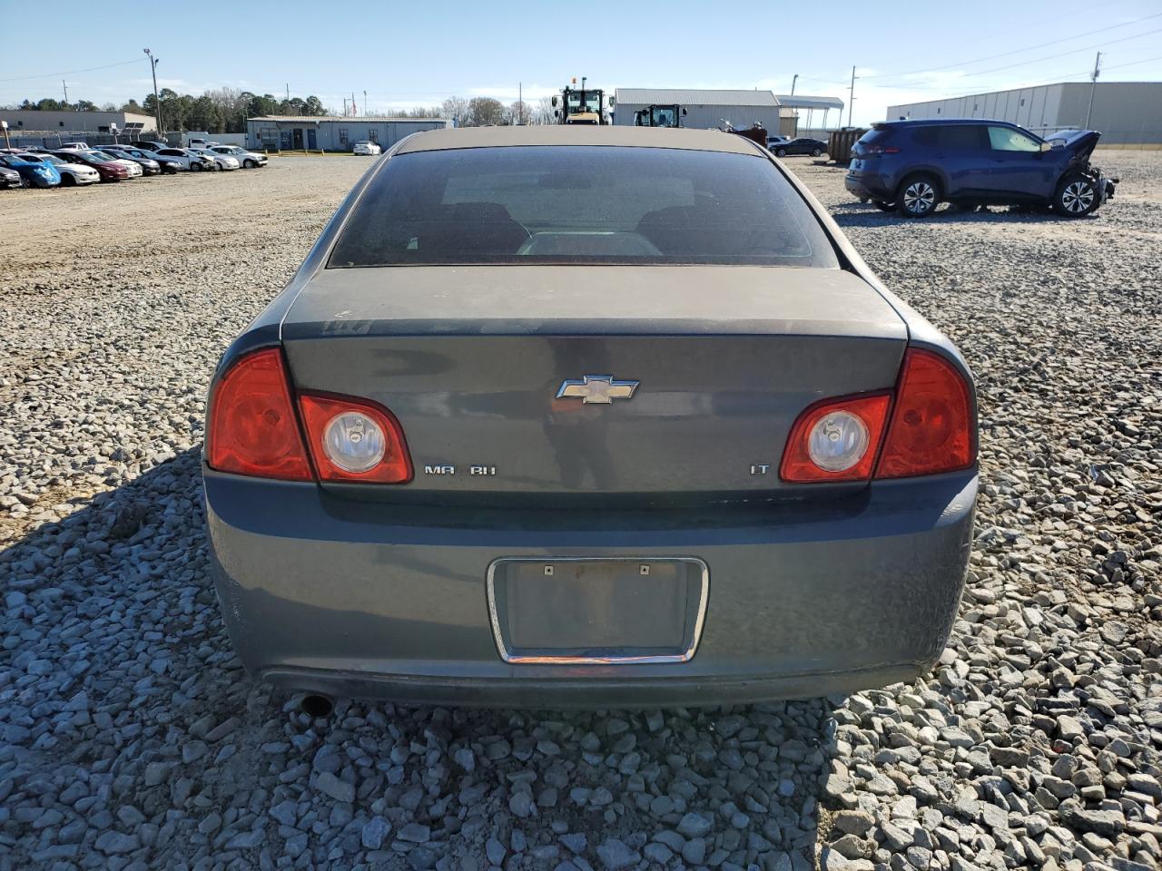 1G1ZH57B894101354 2009 Chevrolet Malibu 1Lt