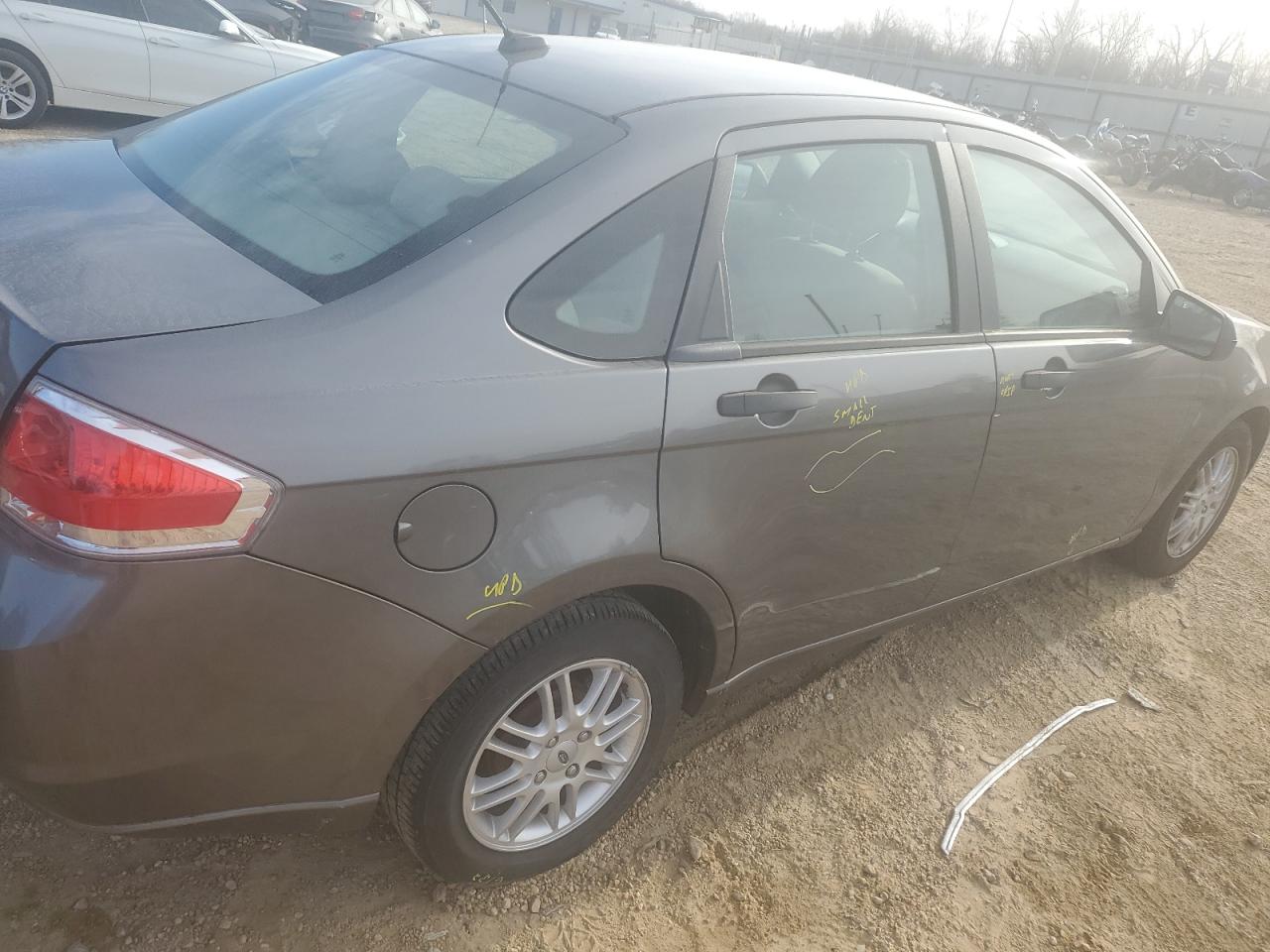 1FAHP35NX9W267845 2009 Ford Focus Se