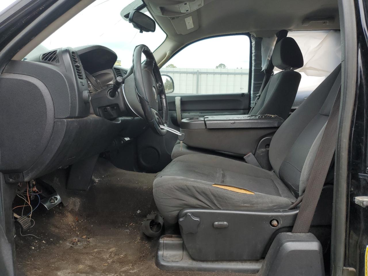 2009 GMC Sierra C1500 Sle VIN: 1GTEC29J19Z288785 Lot: 49695534