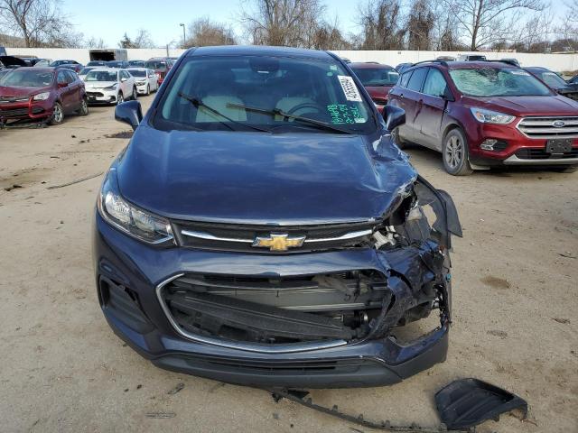  CHEVROLET TRAX 2019 Синій