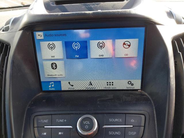 2019 FORD KUGA 1.5 ECOBOOST TITANIUM EDITION 5DR 2WD