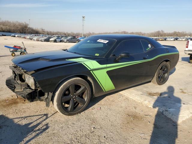 2015 Dodge Challenger Sxt