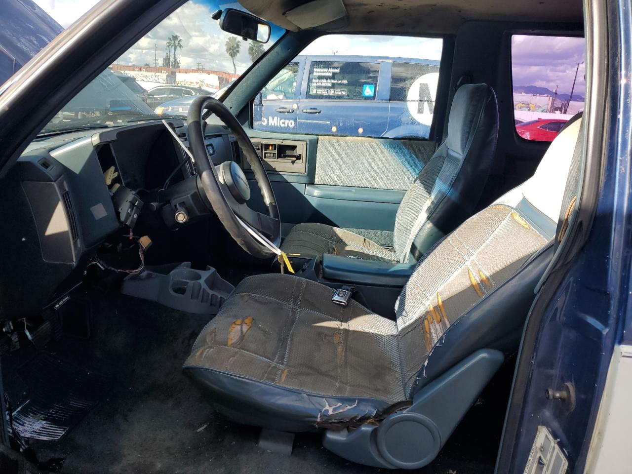 1989 Chevrolet Blazer S10 VIN: 1GNCS18Z8K8149381 Lot: 41138414