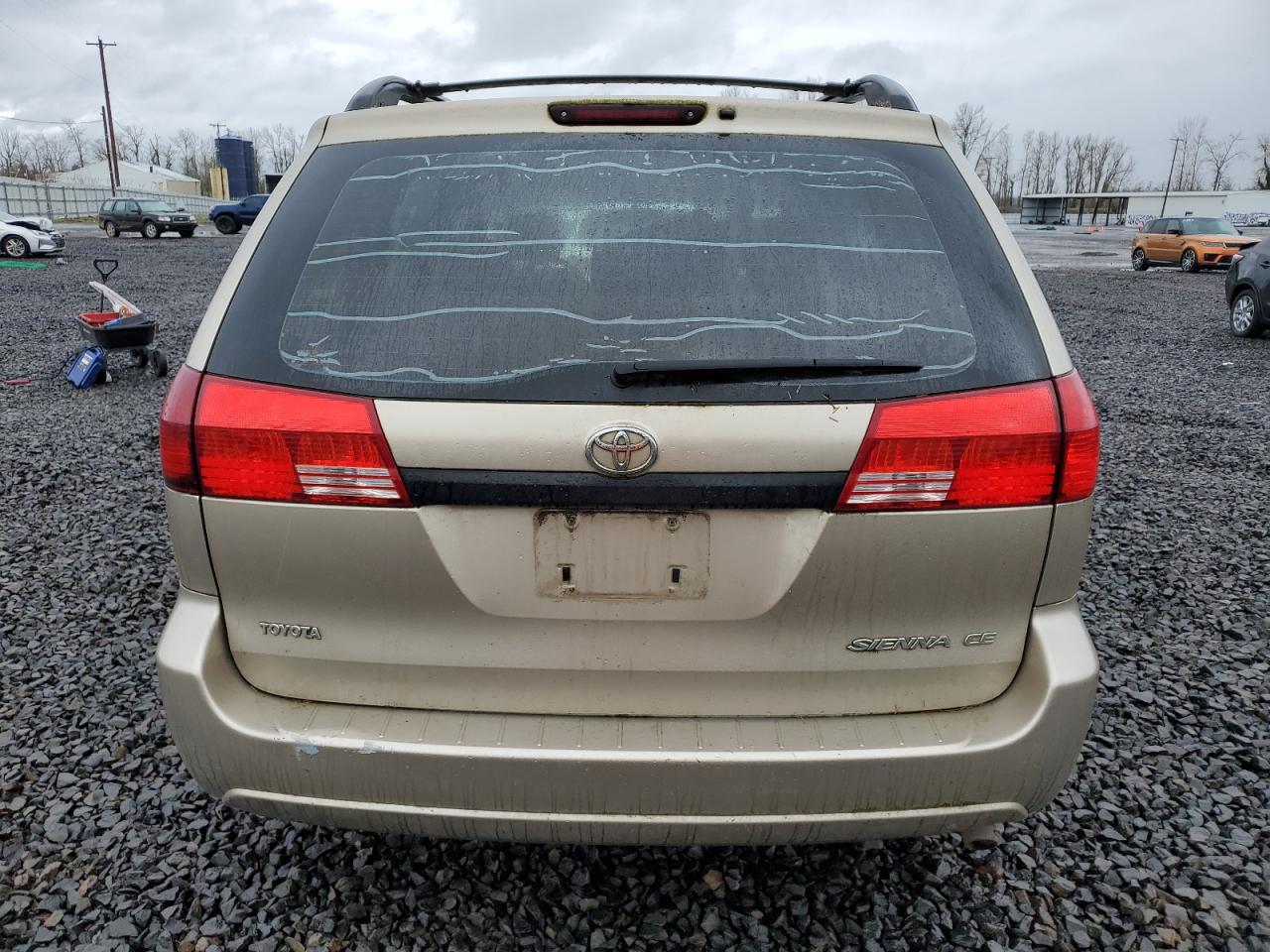 5TDZA23C44S064762 2004 Toyota Sienna Ce