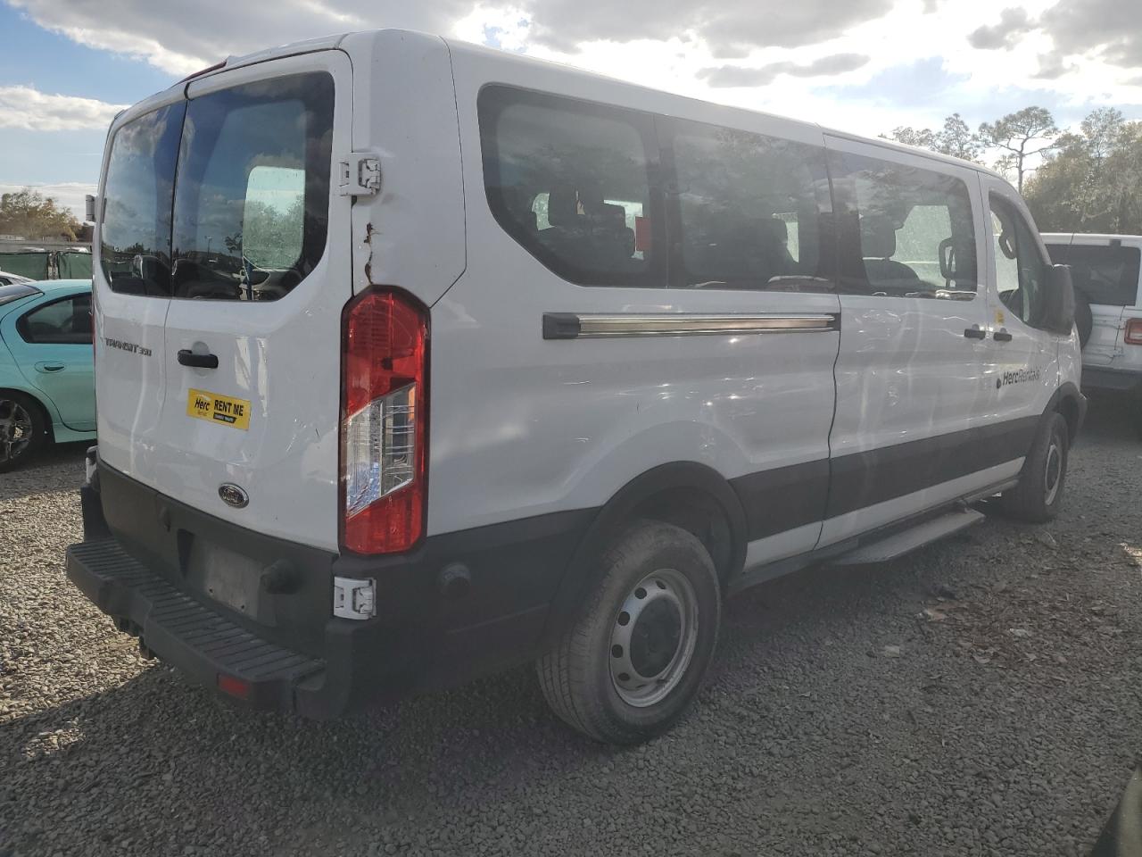 1FBZX2YM3KKA68536 2019 Ford Transit T-350