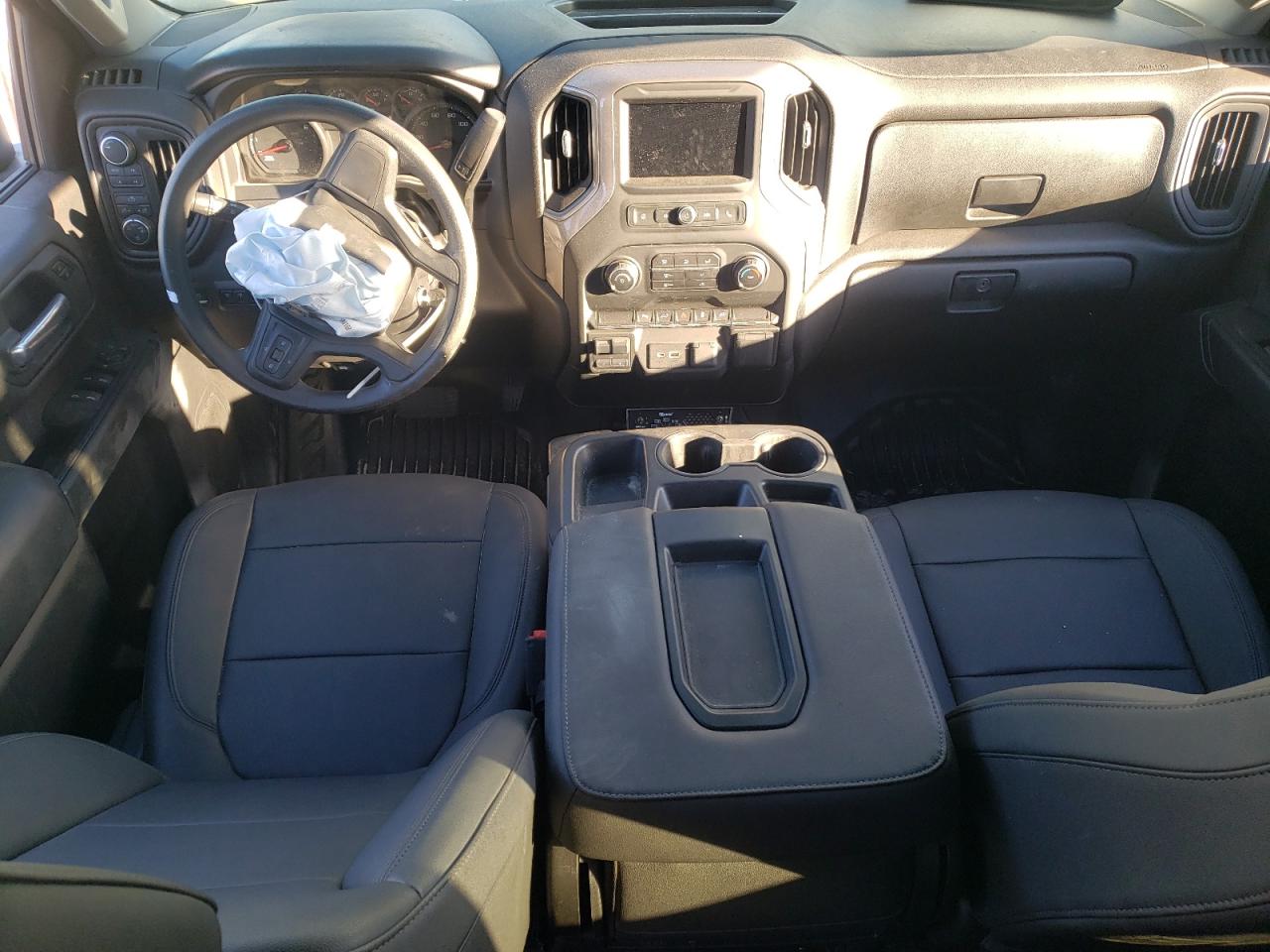 2022 Chevrolet Silverado K2500 Heavy Duty VIN: 1GC2YLE7XNF294214 Lot: 41793804