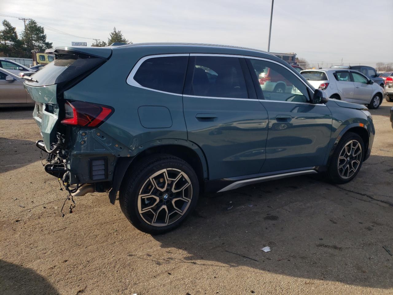 WBX73EF03P5X67013 2023 BMW X1 xDrive28I