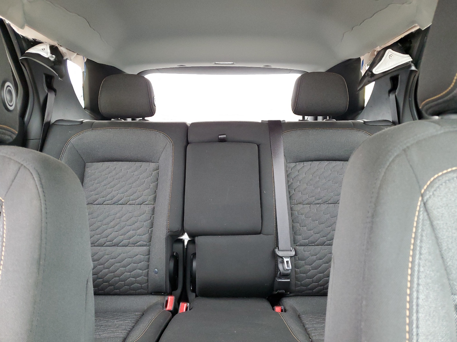 2GNAXJEV7L6227439 2020 Chevrolet Equinox Fwd 2Fl