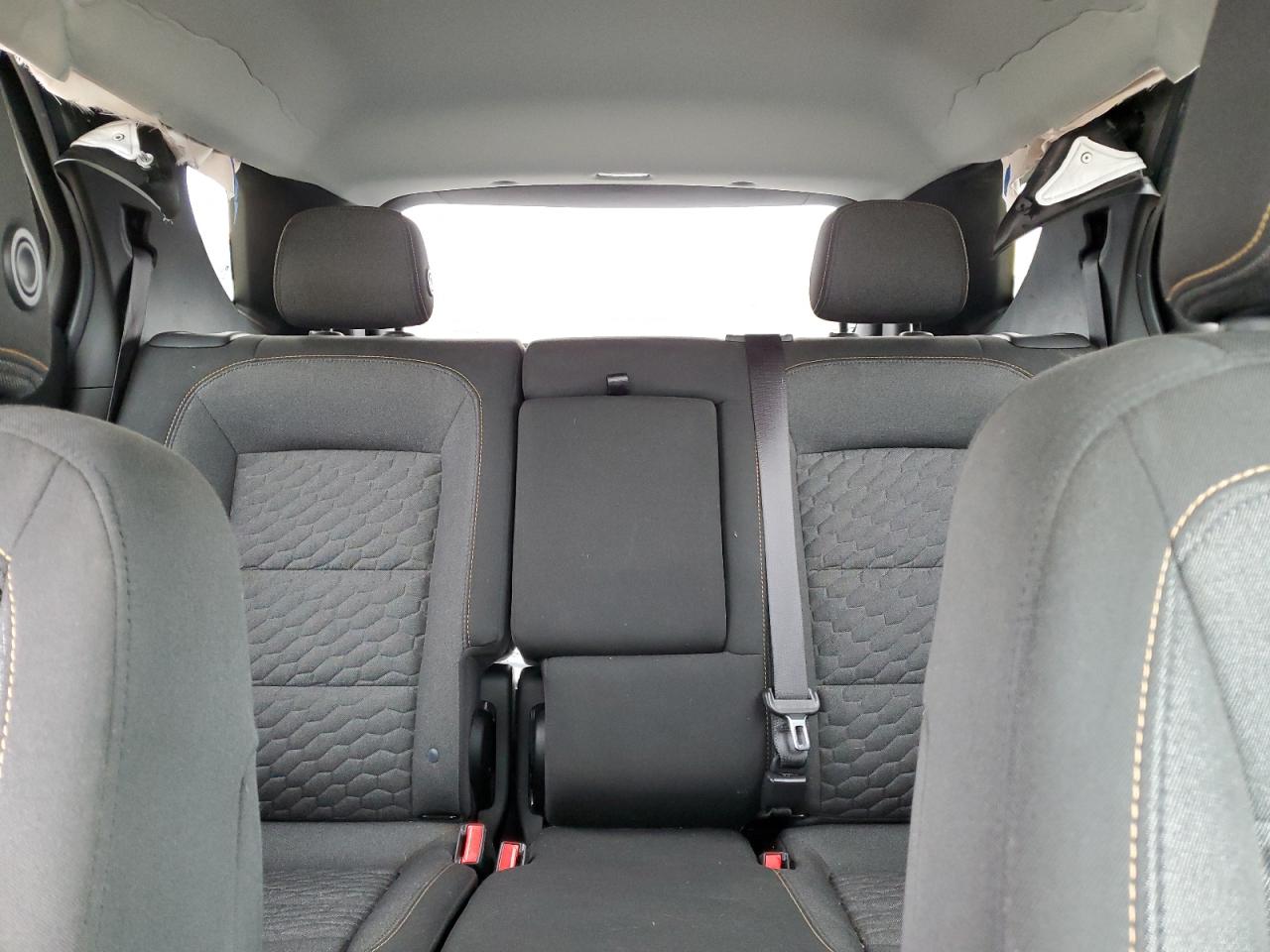 2020 Chevrolet Equinox Fwd 2Fl VIN: 2GNAXJEV7L6227439 Lot: 45083004