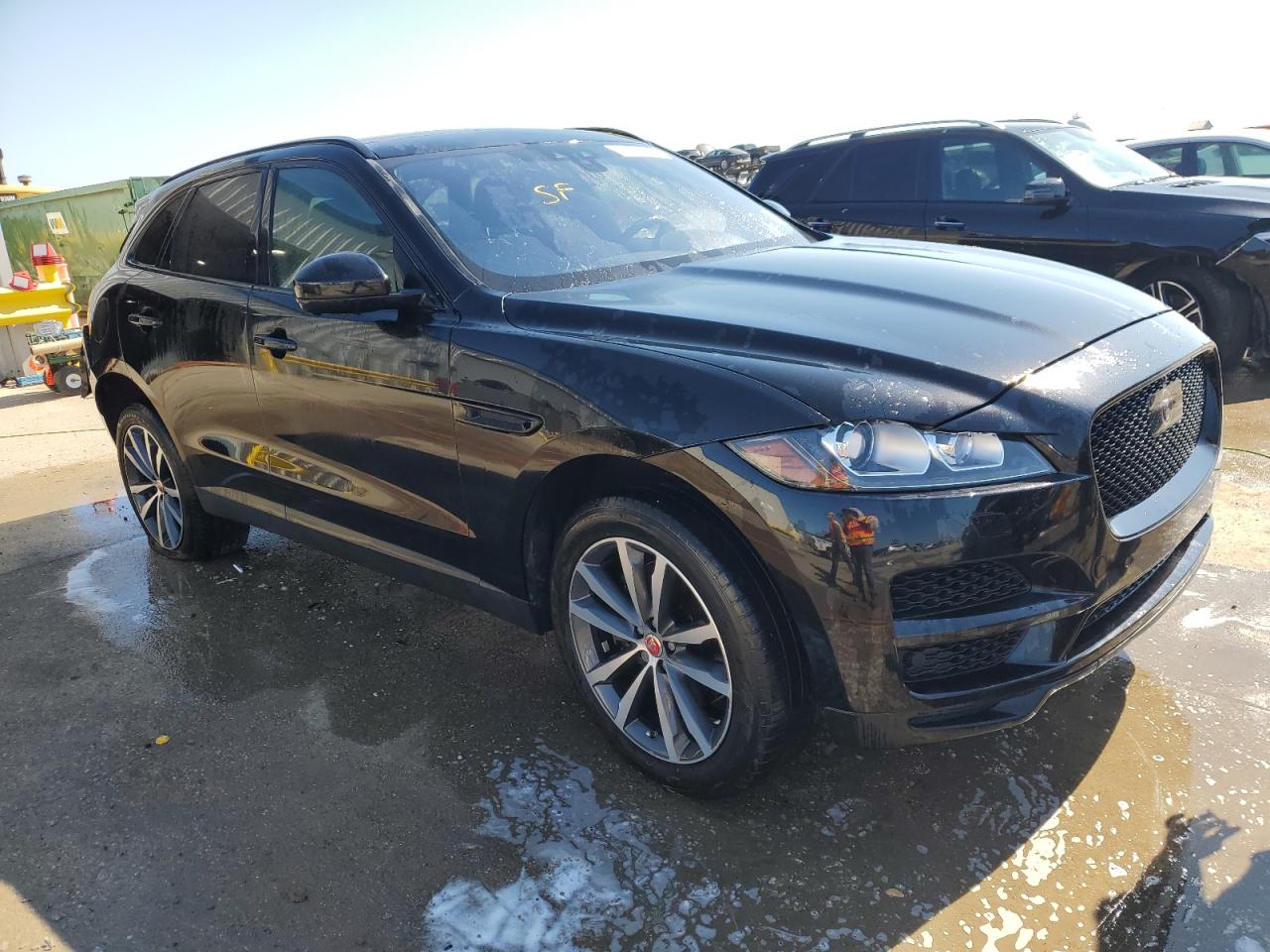 SADCK2GX9KA391107 2019 Jaguar F-Pace Prestige