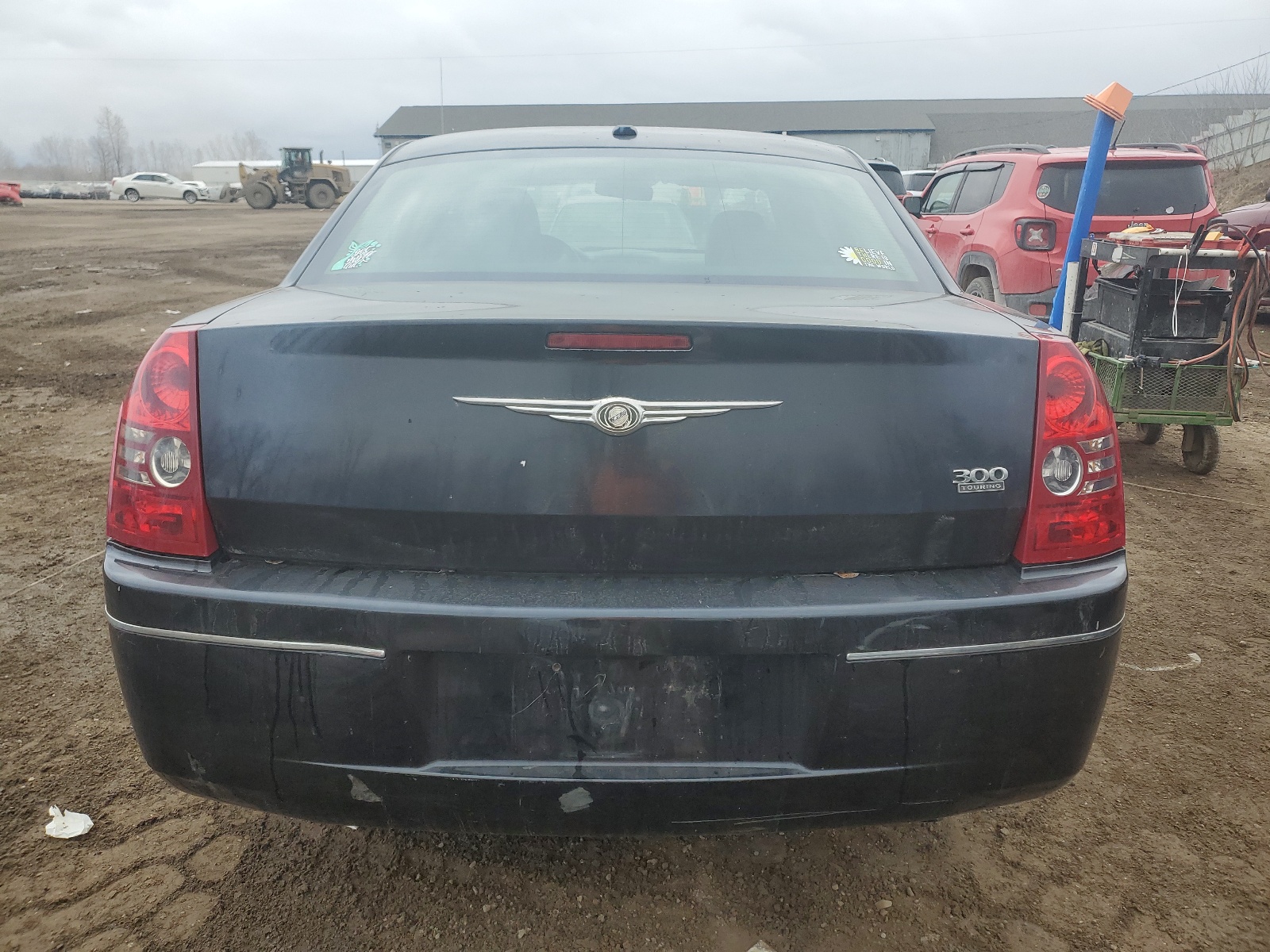 2C3KA53V79H634929 2009 Chrysler 300 Touring