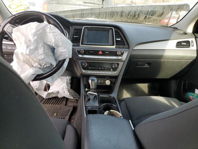  HYUNDAI SONATA 2019 Серый
