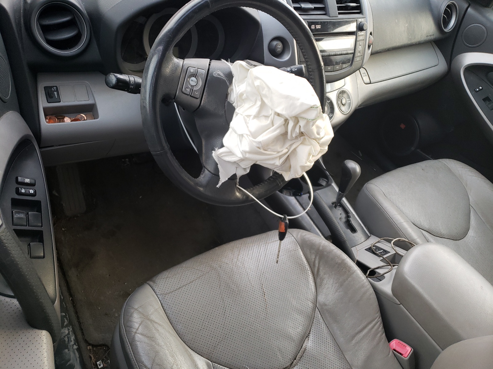 JTMBD31V386083439 2008 Toyota Rav4 Limited