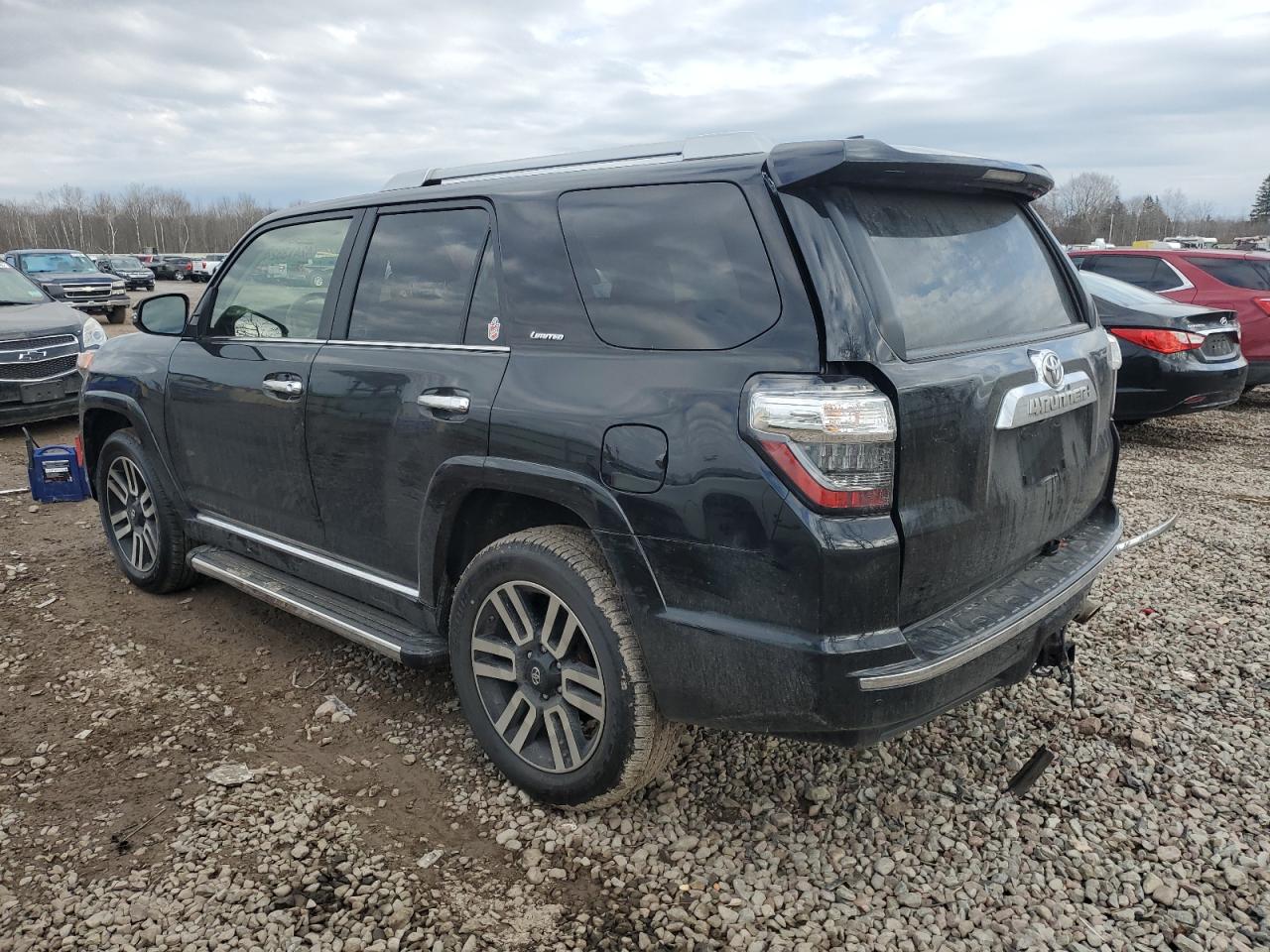 JTEBU5JR3J5530003 2018 Toyota 4Runner Sr5/Sr5 Premium