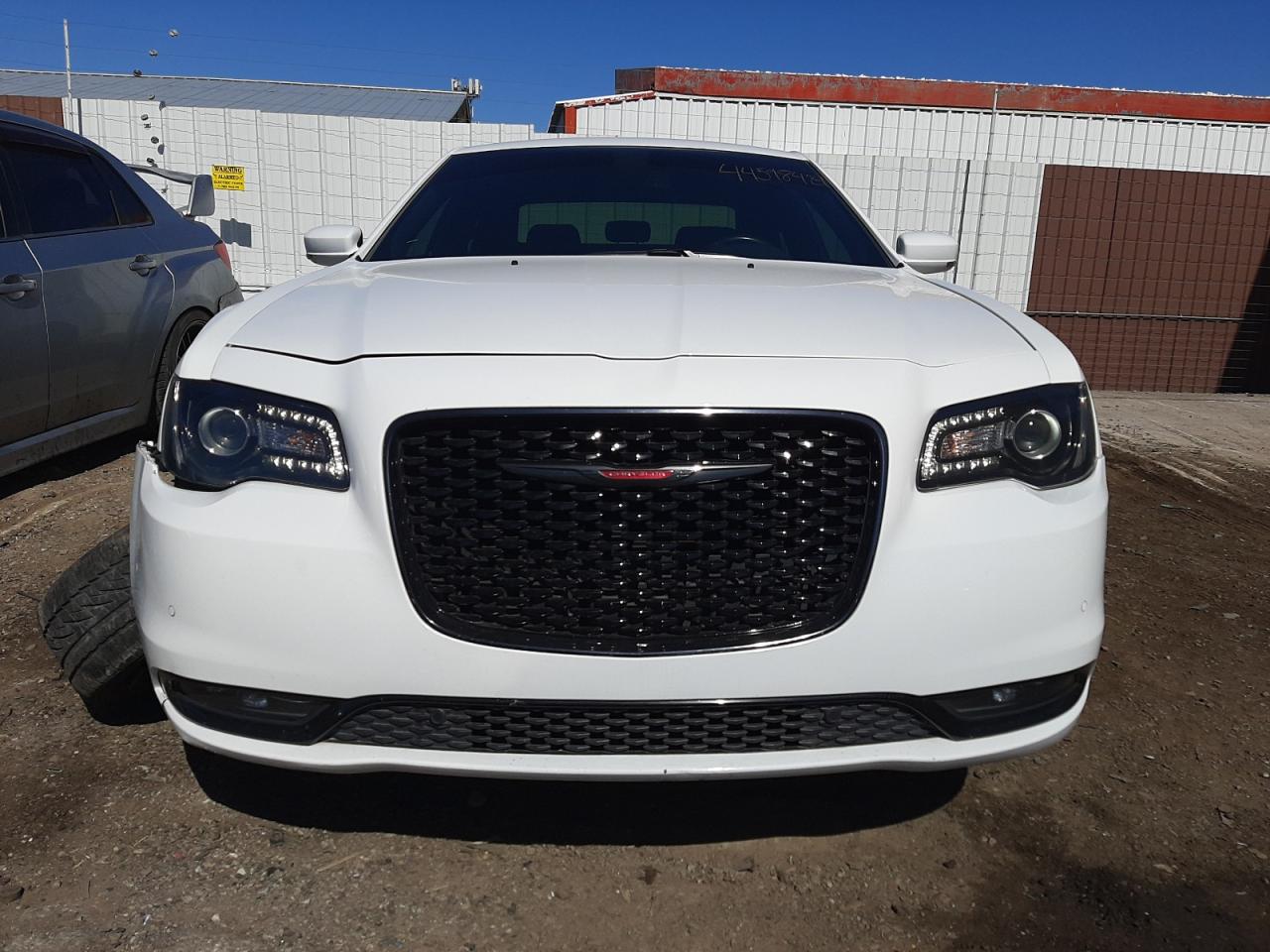 2021 Chrysler 300 S VIN: 2C3CCABG7MH554629 Lot: 44598424