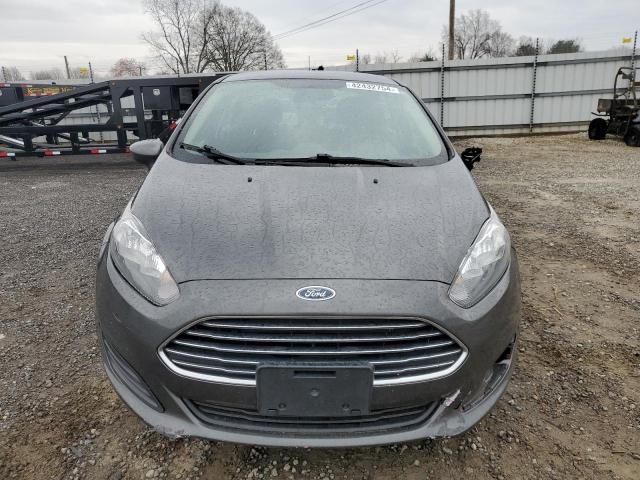  FORD FIESTA 2019 Сірий