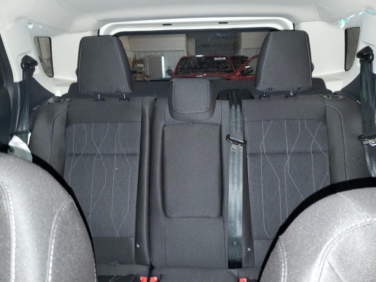 2020 Ford Ecosport Se VIN: MAJ6S3GL5LC319683 Lot: 44164374