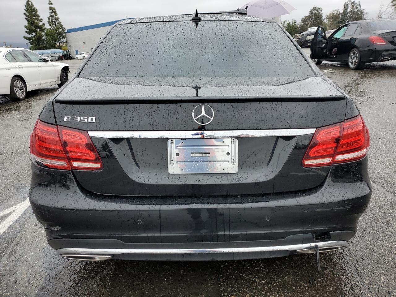 2016 Mercedes-Benz E 350 VIN: WDDHF5KB5GB195739 Lot: 40264954