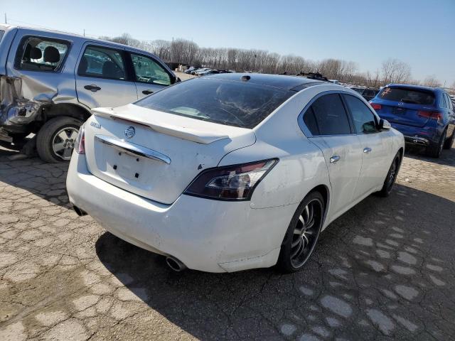  NISSAN MAXIMA 2012 Biały