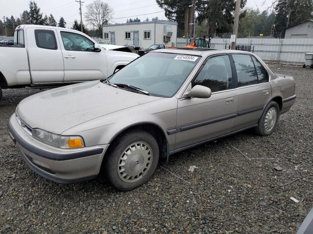 1991 Honda Accord Ex