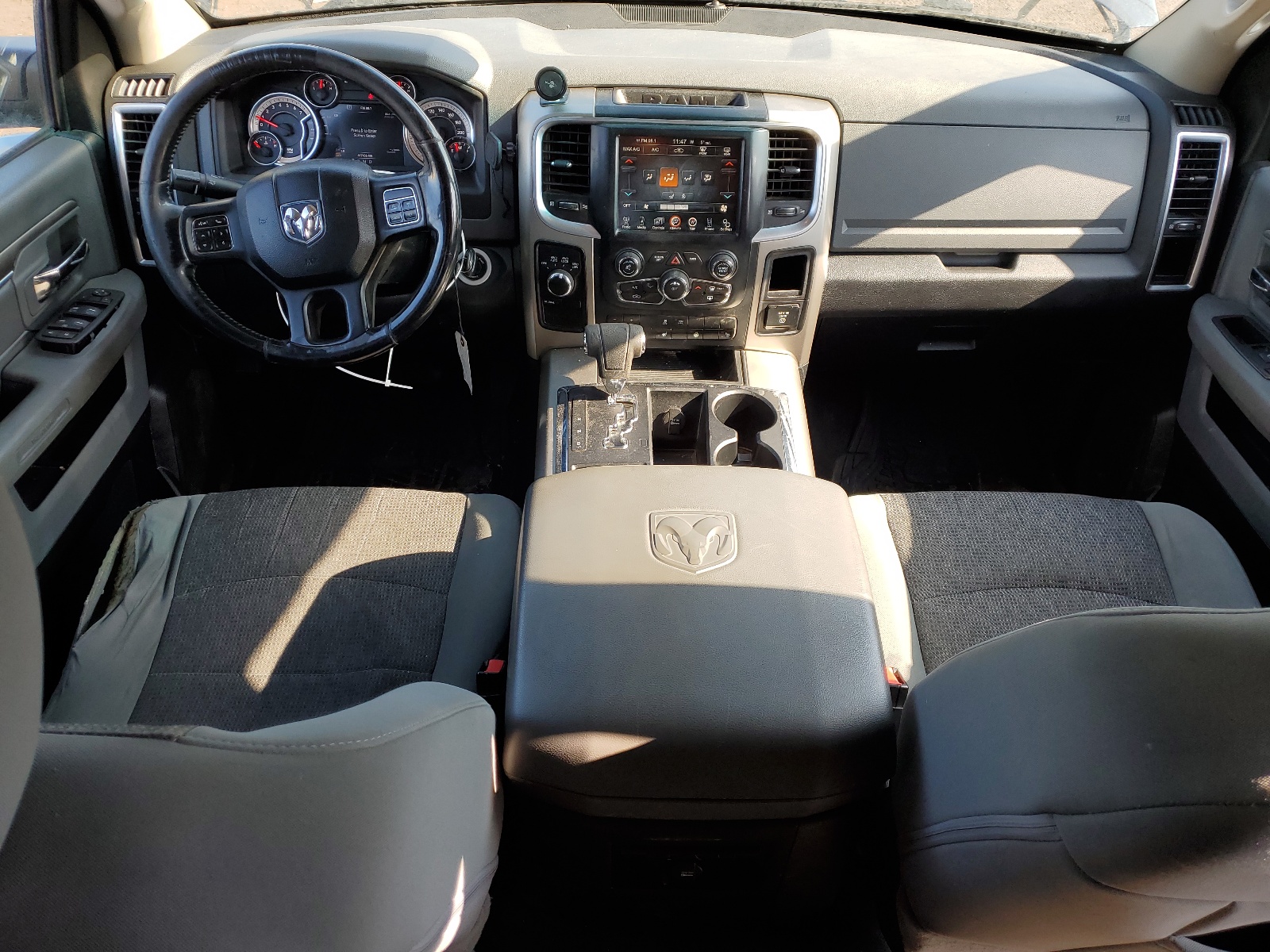 1C6RR7GT1DS553554 2013 Ram 1500 Slt